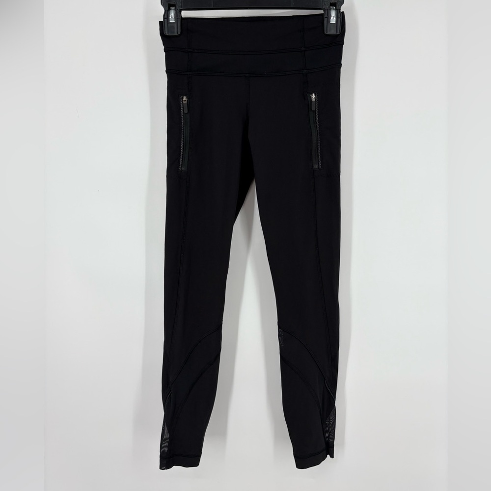 Lululemon Crop Pants Leggings Capri Women’s